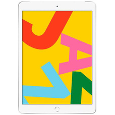 Планшет Apple iPad (2019) 32Gb Wi-Fi + Cellular MW6C2RU/A (Цвет: Silver)