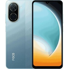 Смартфон POCO C71 3/64Gb (Цвет: Blue)
