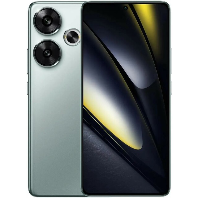 Смартфон POCO F6 12 / 512Gb (Цвет: Green)