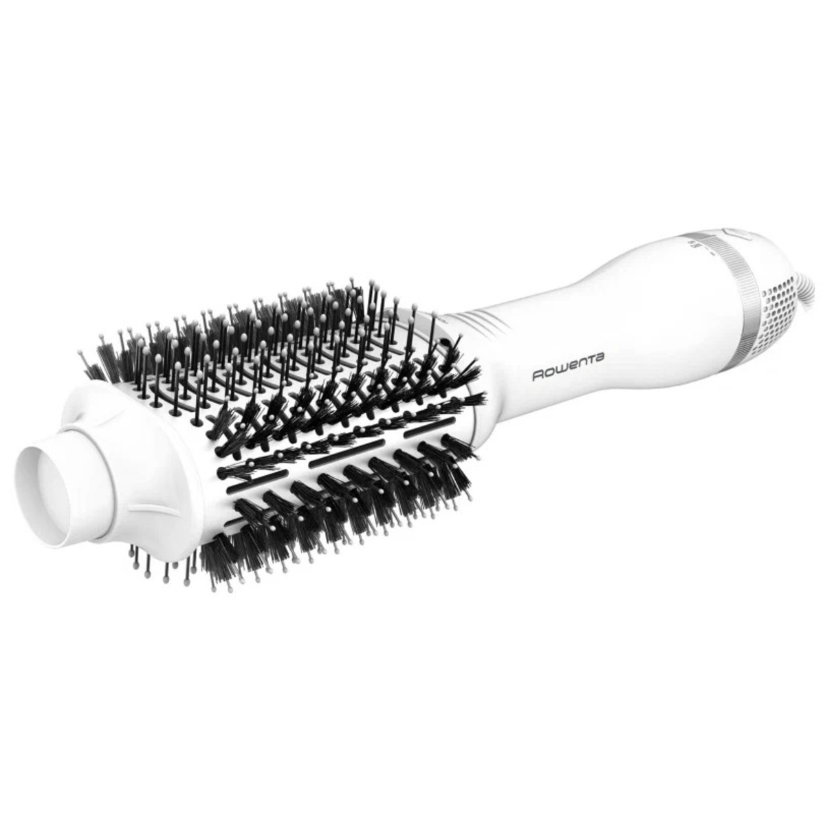 Фен-щетка Rowenta CF6130F0 (Цвет: White)