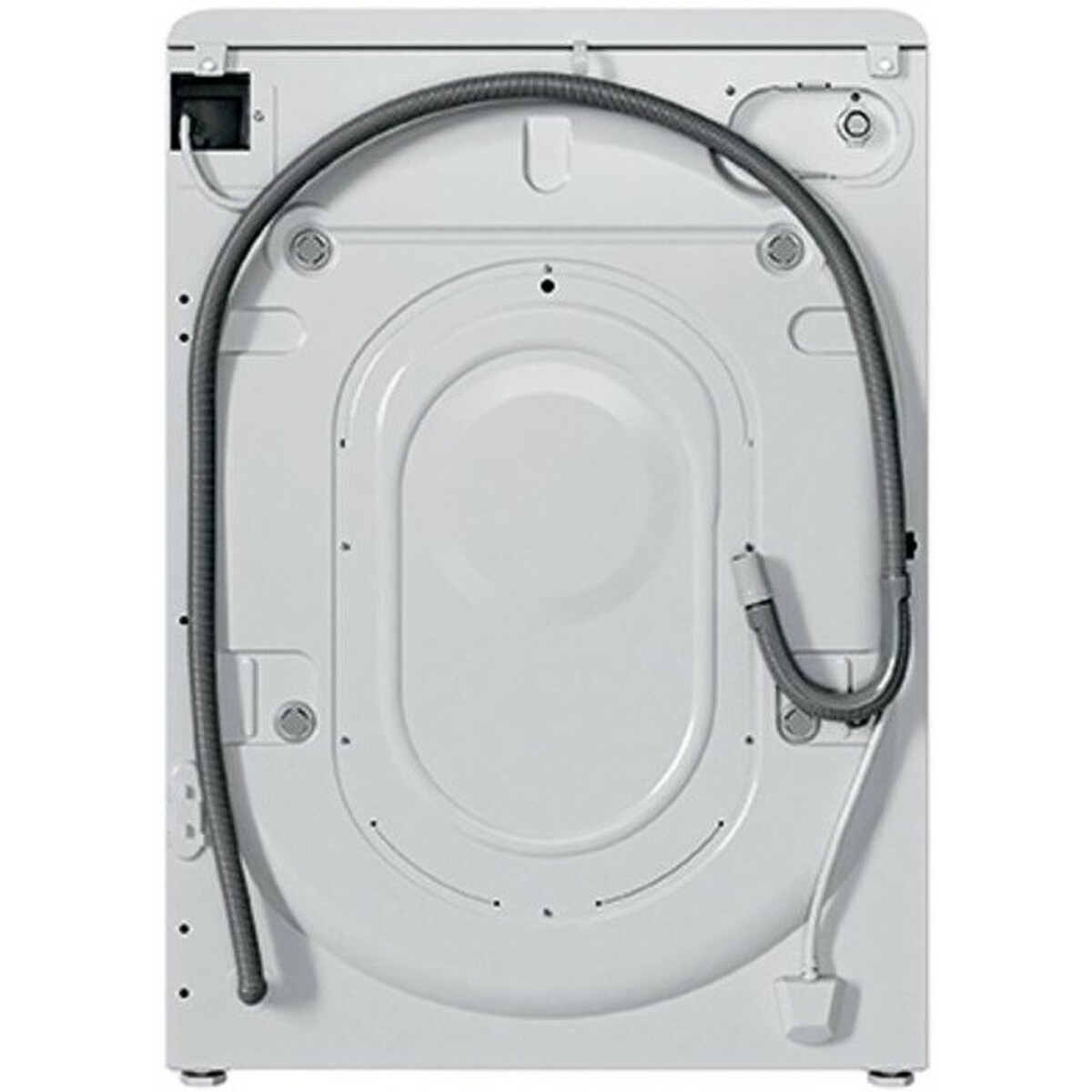 Стиральная машина Indesit BWSA 61051 WSV RU, белый