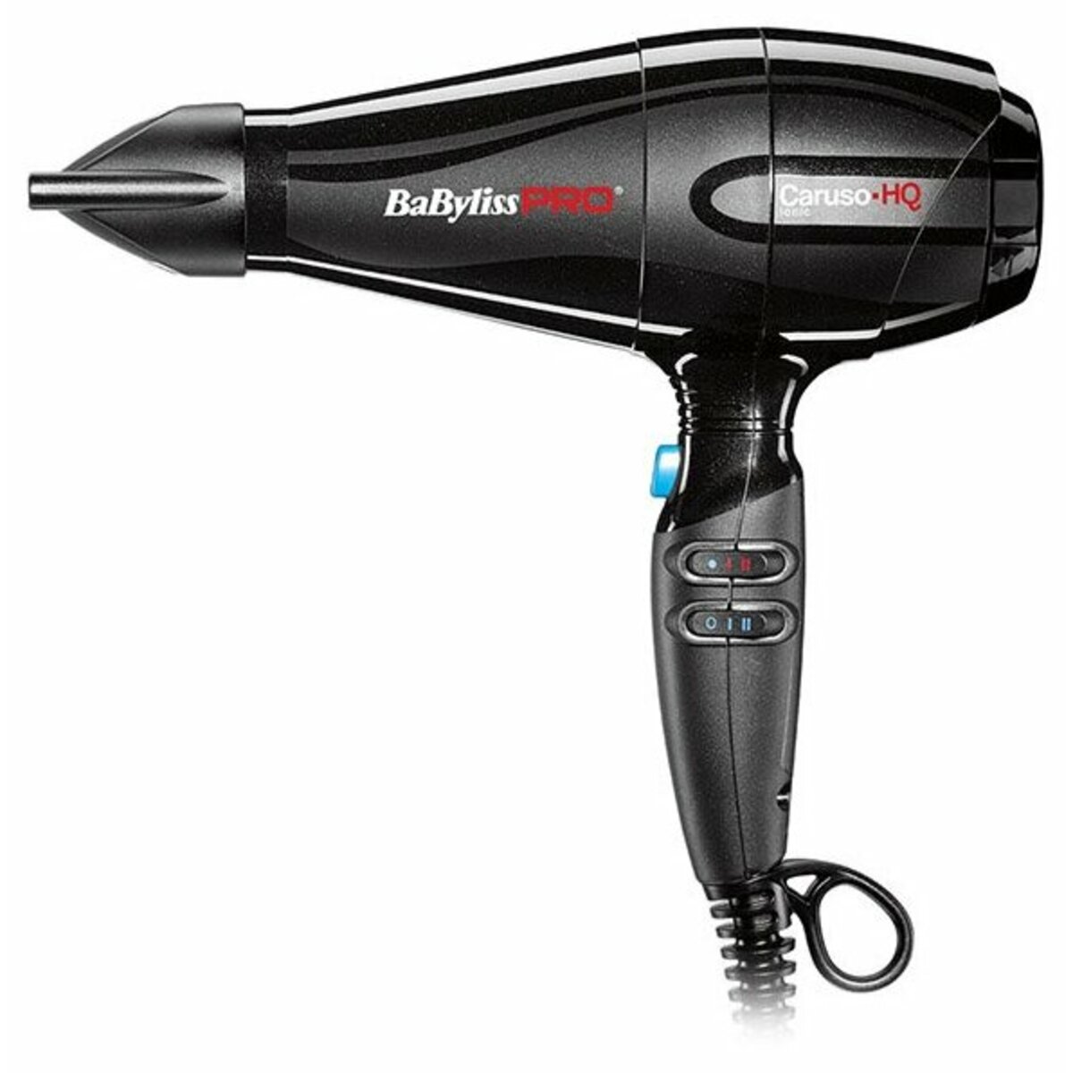 Фен Babyliss Pro CARUSO (Цвет: Black)