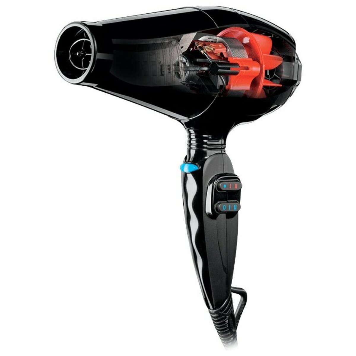 Фен Babyliss Pro VENEZIANO IONIC (Цвет: Black)