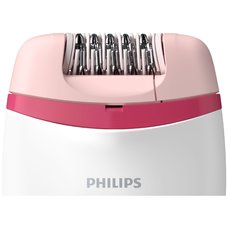 Эпилятор Philips BRE235/00 (Цвет: White/Pink)