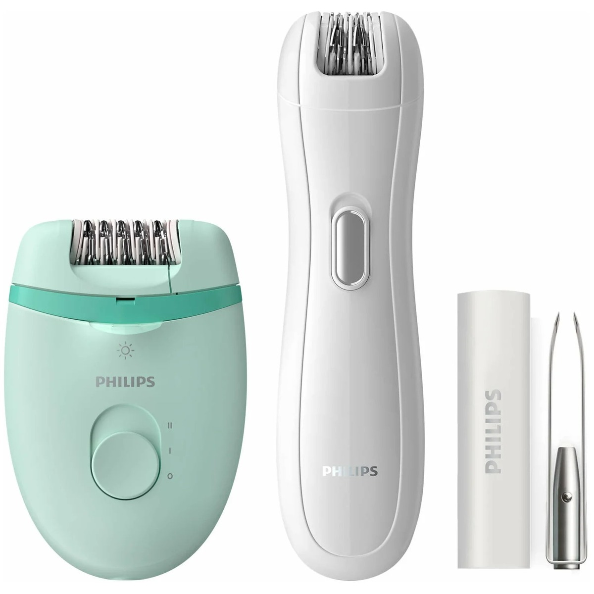 Эпилятор Philips BRP529 / 00 (Цвет: Green)