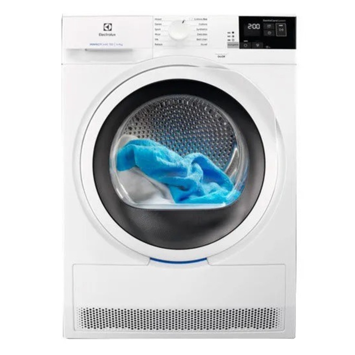 Сушильная машина Electrolux EW7H457W, белый