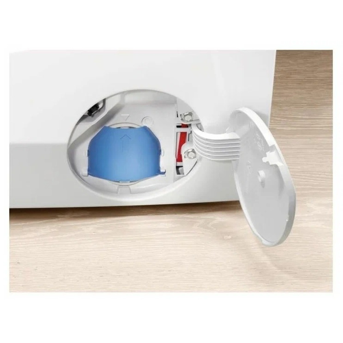Стиральная машина Electrolux PerfectCare 700 EW7WN361S (Цвет: White)