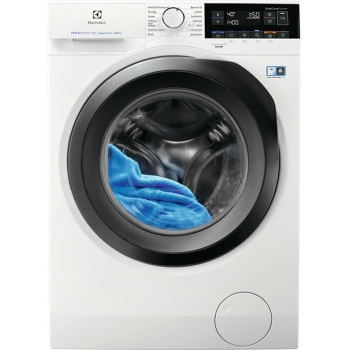 Стиральная машина Electrolux PerfectCare 700 EW7WO368S (Цвет: White)