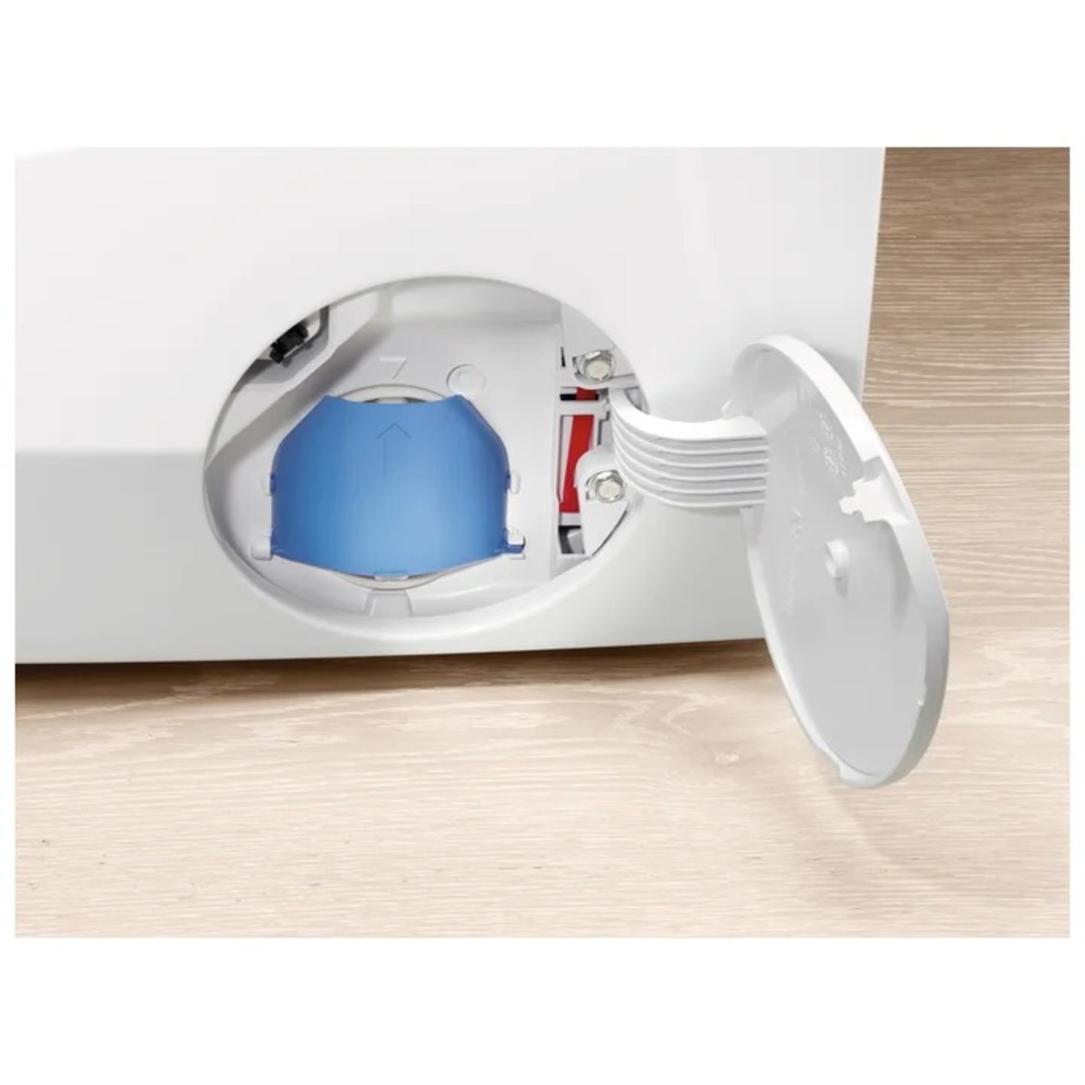 Стиральная машина Electrolux PerfectCare 700 EW7WO447W (Цвет: White)