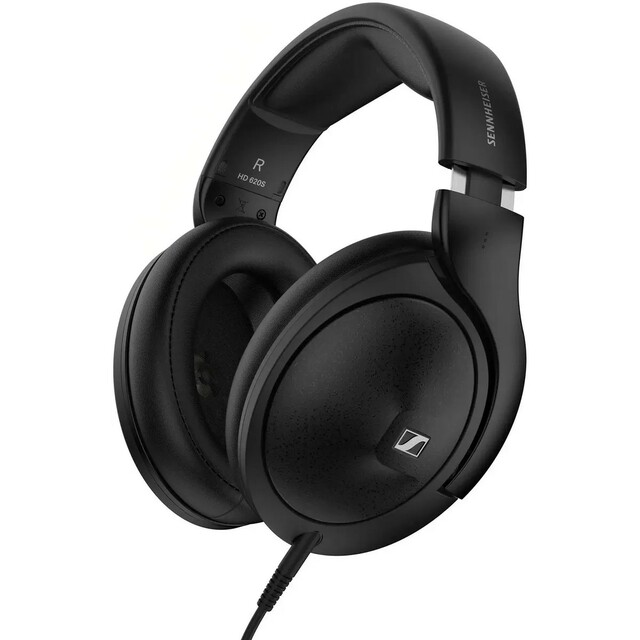 Наушники Sennheiser HD 620S, черный Наушники Sennheiser HD 620S, черный