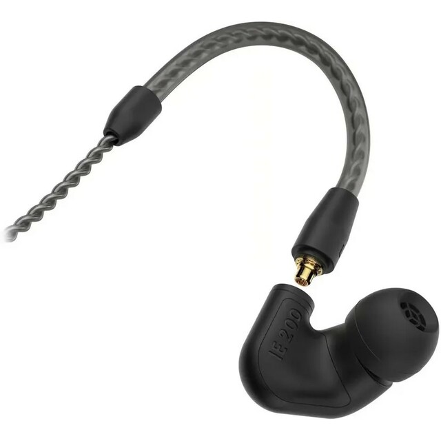 Наушники Sennheiser IE 200, черный 