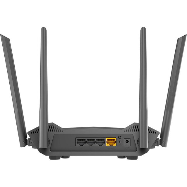 Маршрутизатор D-Link DIR-X1530 (DIR-X1530 / RU / A1A) Маршрутизатор D-Link DIR-X1530 (DIR-X1530 / RU / A1A)