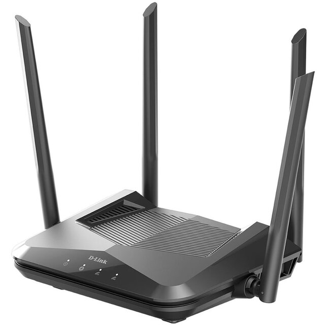 Маршрутизатор D-Link DIR-X1530 (DIR-X1530 / RU / A1A) Маршрутизатор D-Link DIR-X1530 (DIR-X1530 / RU / A1A)