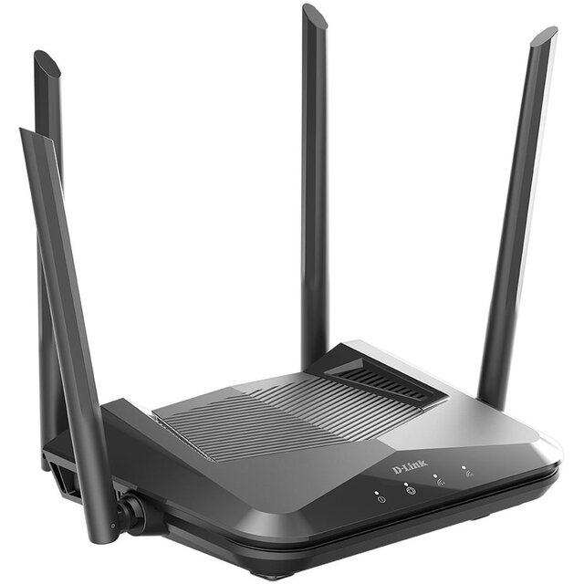 Маршрутизатор D-Link DIR-X1530 (DIR-X1530 / RU / A1A) Маршрутизатор D-Link DIR-X1530 (DIR-X1530 / RU / A1A)