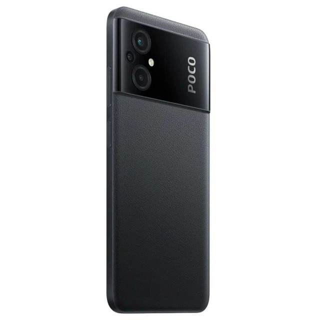 Смартфон Xiaomi Poco M5 6/128Gb (Цвет: Black)