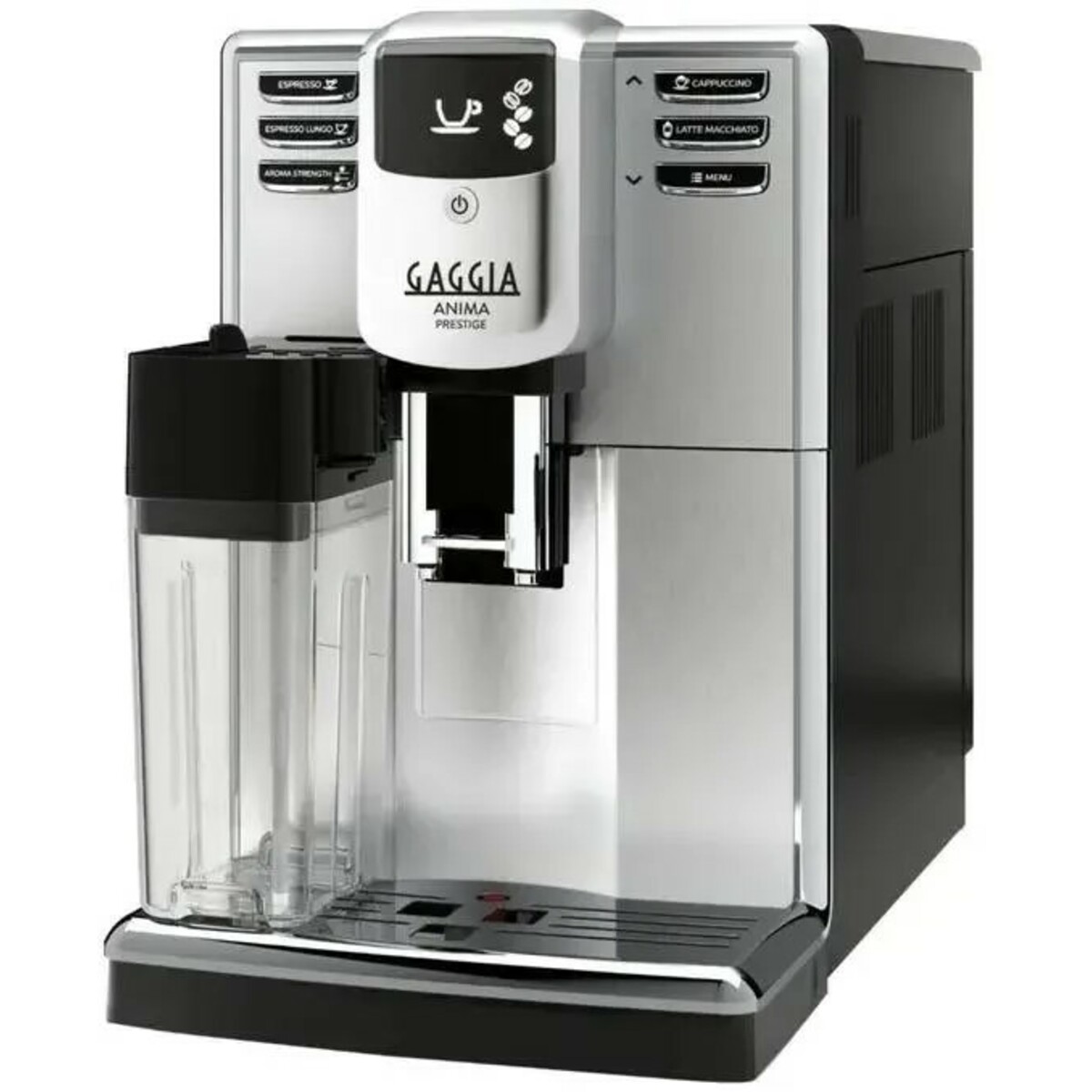 Кофемашина GAGGIA Anima Prestige (Цвет: Stainless Steel)
