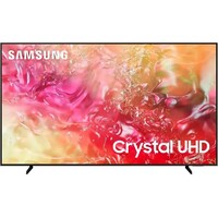 Телевизор Samsung 50  UE50DU7100UXRU, черный 