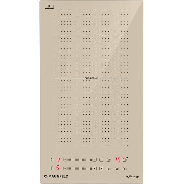 Варочная панель Maunfeld CVI292S2FBG Inverter (Цвет: Beige)