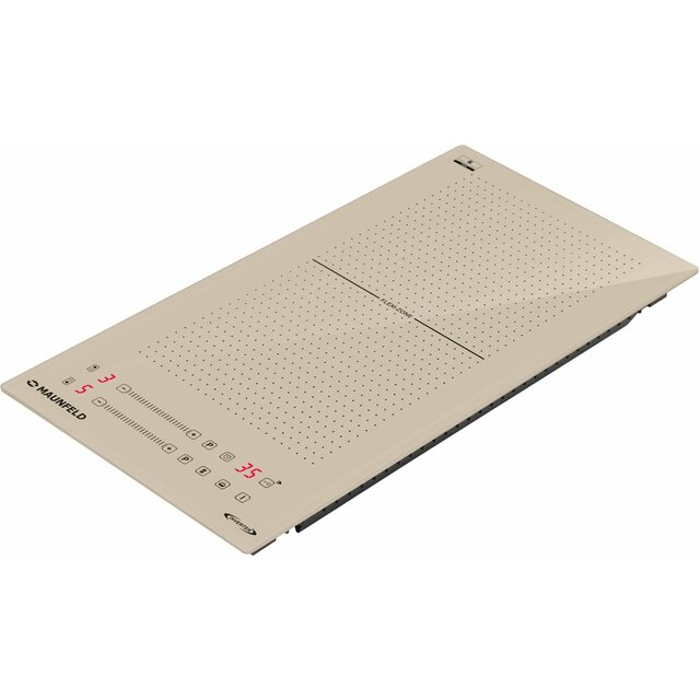 Варочная панель Maunfeld CVI292S2FBG Inverter (Цвет: Beige)