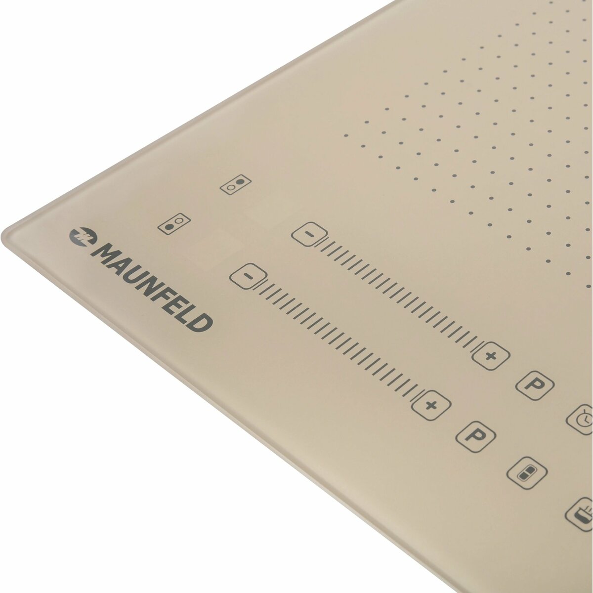 Варочная панель Maunfeld CVI292S2FBG Inverter (Цвет: Beige)