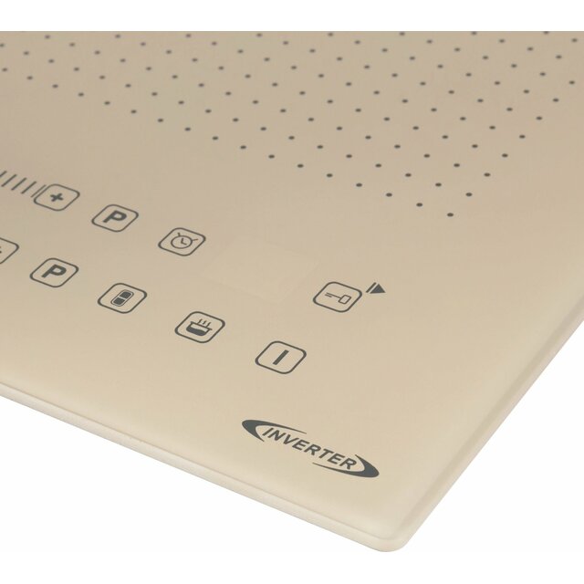 Варочная панель Maunfeld CVI292S2FBG Inverter (Цвет: Beige)