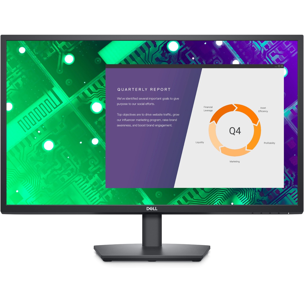 Монитор Dell 27