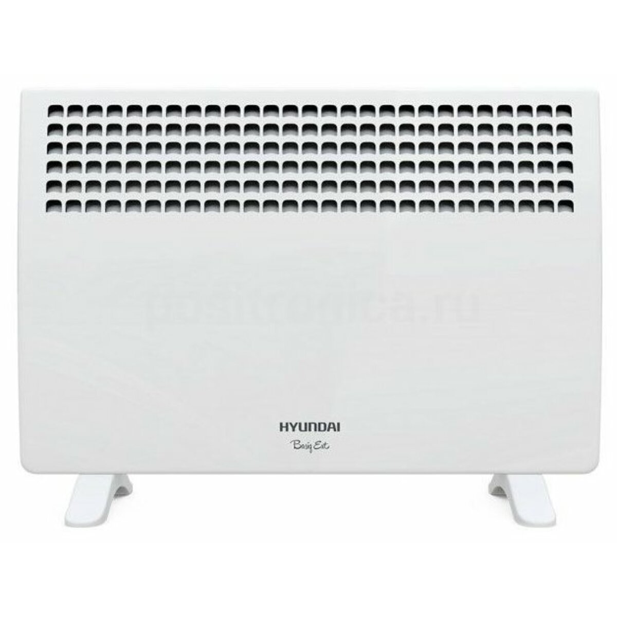 Конвектор Hyundai H-HV16-10-UI620 (Цвет: White)