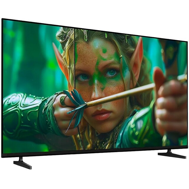 Телевизор Sony 43  K-43S20M2, черный