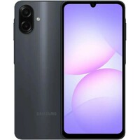 Смартфон Samsung Galaxy A07 4/64Gb, черный 