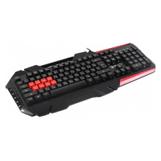 Клавиатура A4Tech Bloody B3590R механическая (Цвет: Black / Red)