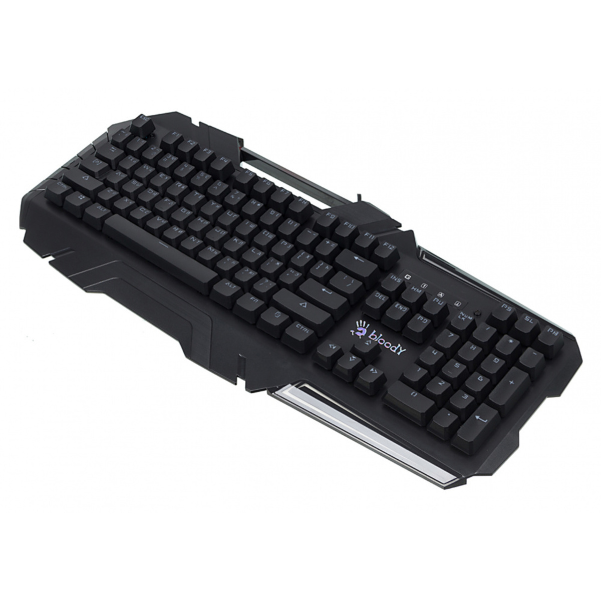 Клавиатура A4Tech Bloody B880R механическая (Цвет: Black)