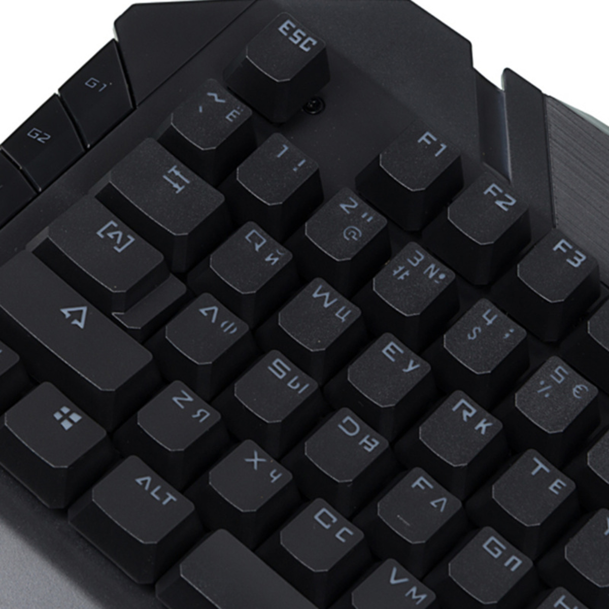 Клавиатура A4Tech Bloody B880R механическая (Цвет: Black)