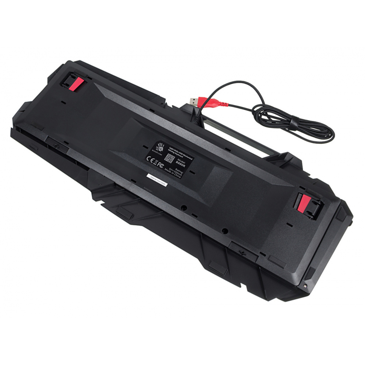 Клавиатура A4Tech Bloody B880R механическая (Цвет: Black)