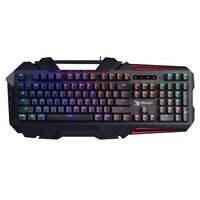 Клавиатура A4Tech Bloody B880R механическая (Цвет: Black)