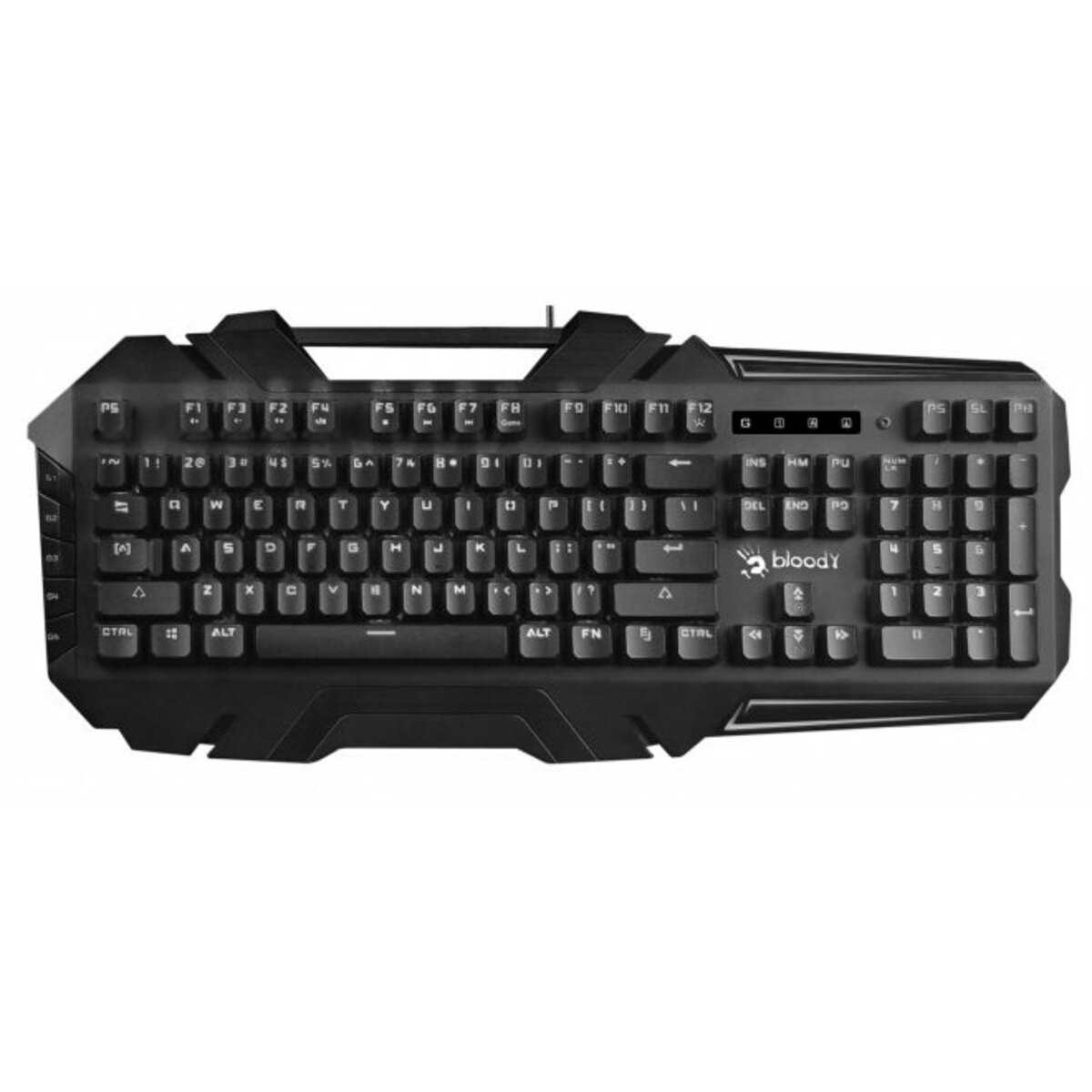 Клавиатура A4Tech Bloody B880R механическая (Цвет: Black)
