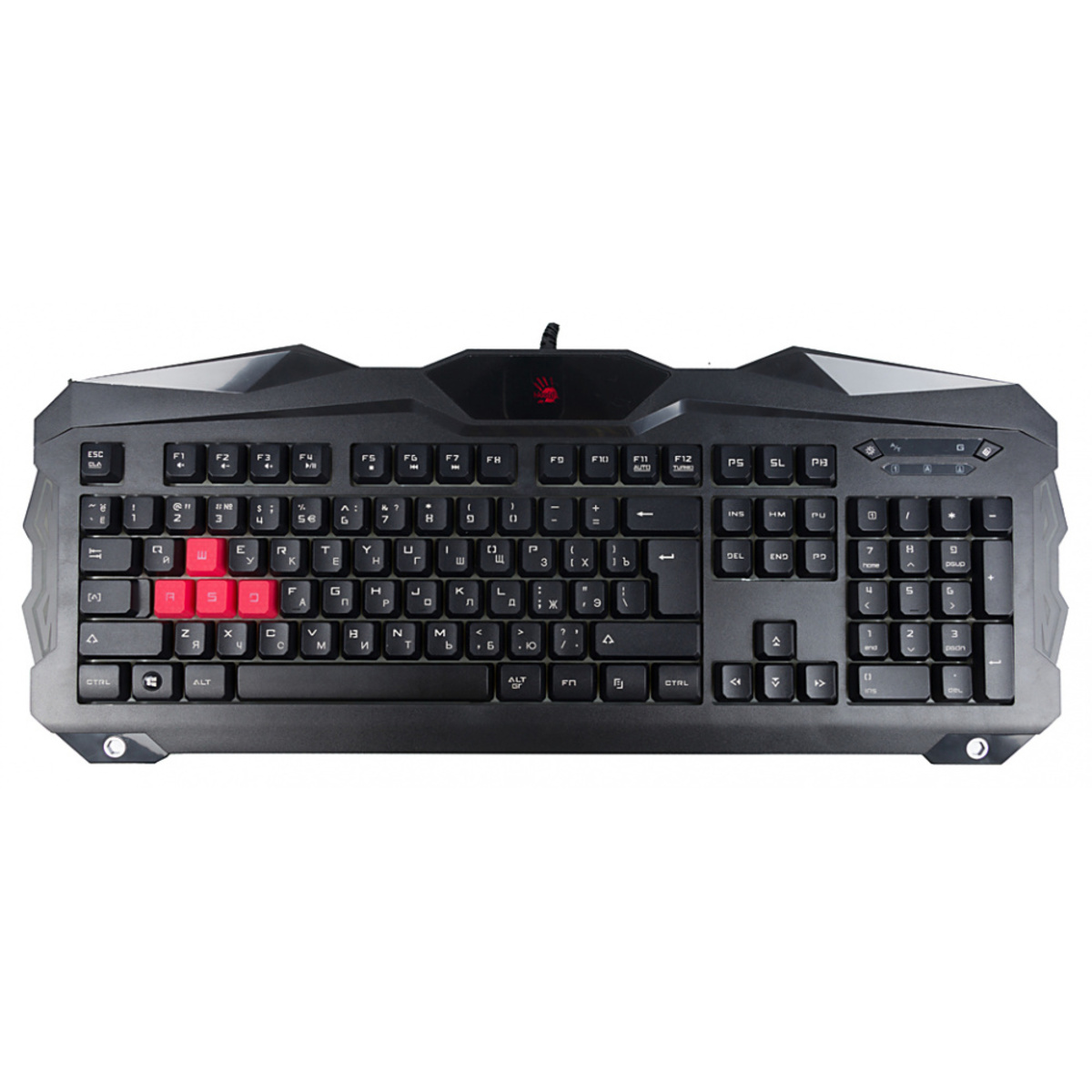 Клавиатура A4Tech Bloody B210 (Цвет: Black)