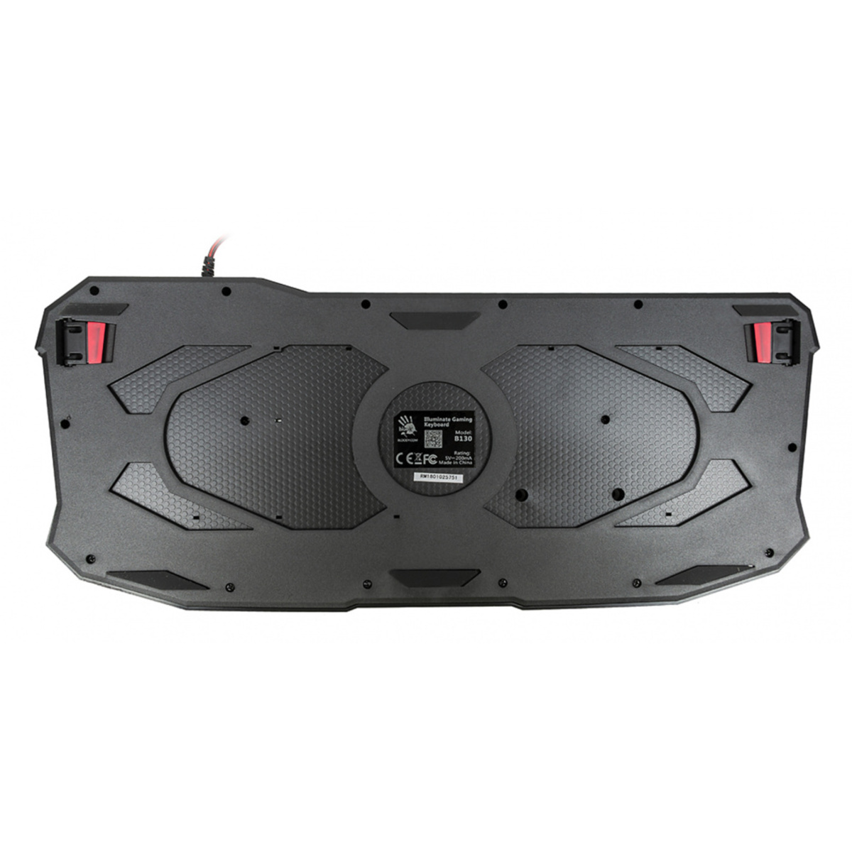 Клавиатура A4Tech Bloody B130 (Цвет: Black)