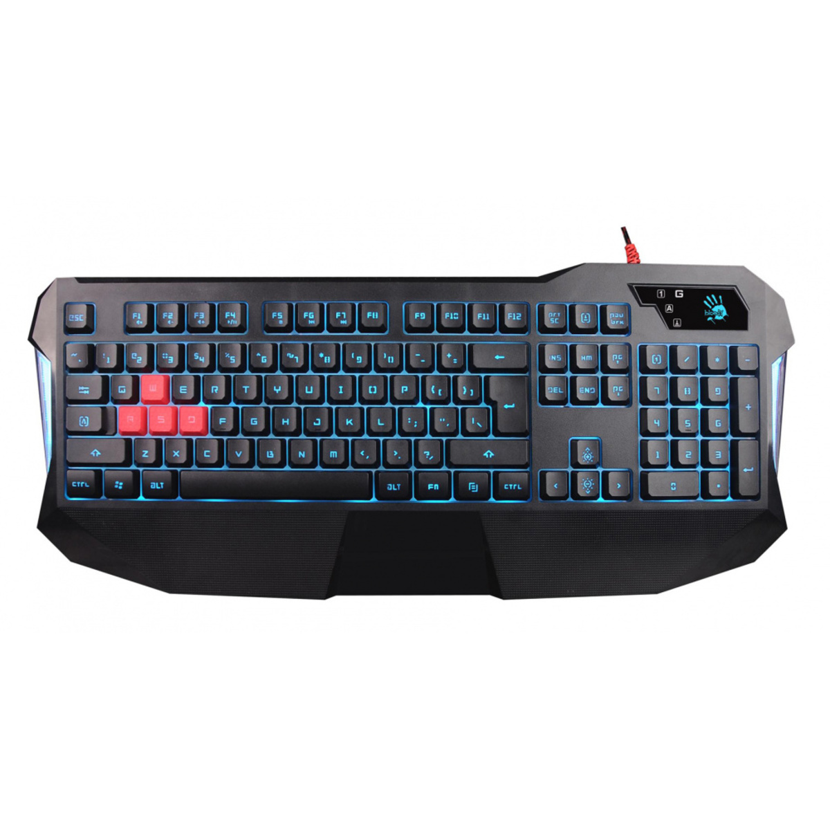 Клавиатура A4Tech Bloody B130 (Цвет: Black)