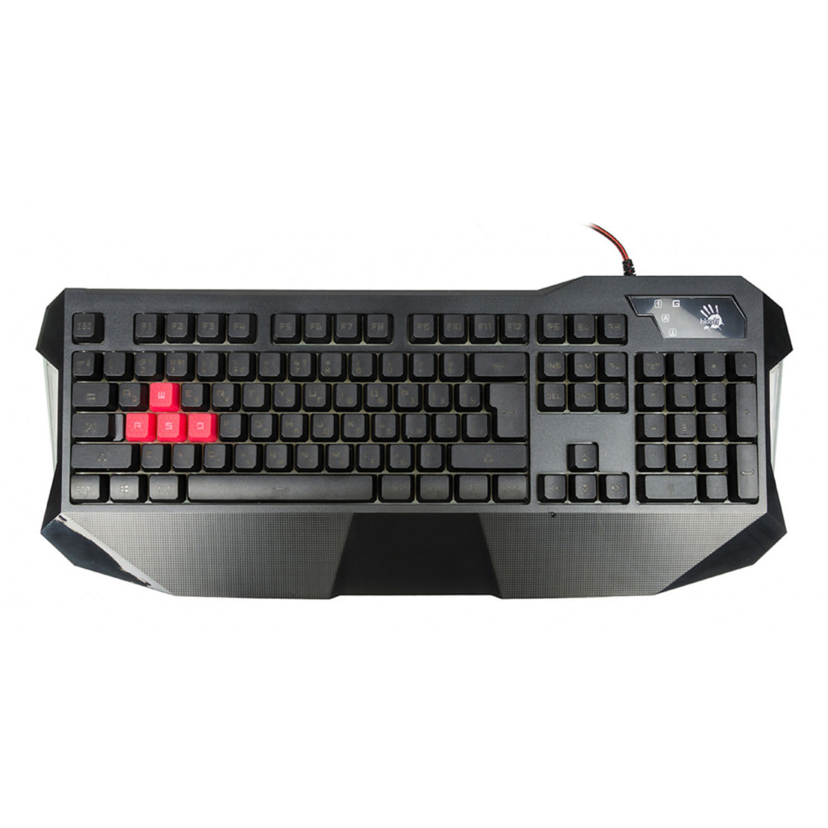Клавиатура A4Tech Bloody B130 (Цвет: Black)