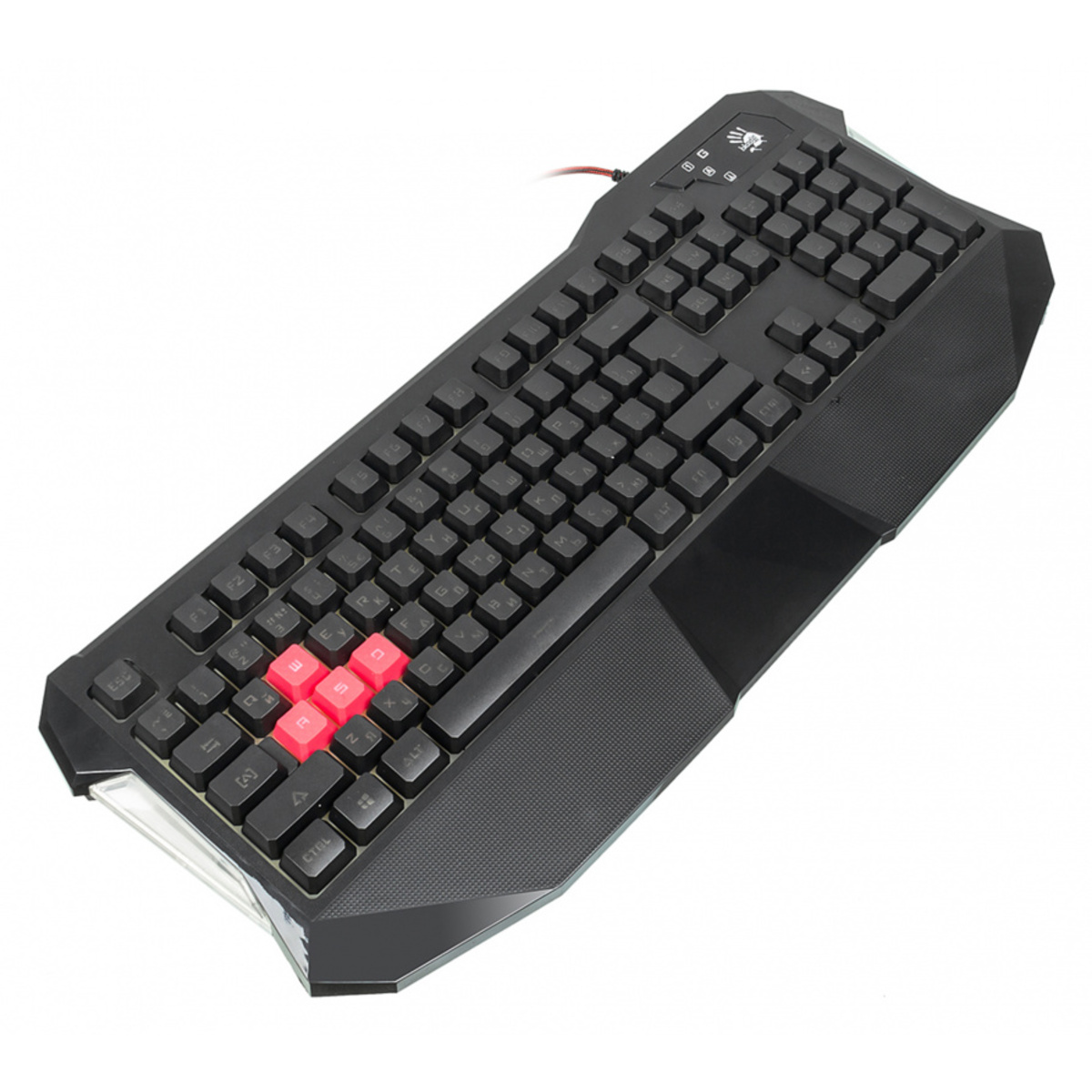 Клавиатура A4Tech Bloody B130 (Цвет: Black)