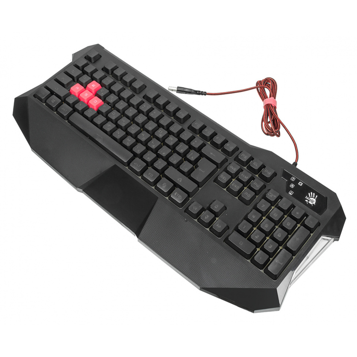 Клавиатура A4Tech Bloody B130 (Цвет: Black)