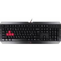 Клавиатура A4Tech Bloody Q100 (Цвет: Black)
