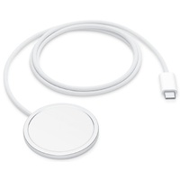 Беспроводное зарядное устройство Apple MagSafe USB type-C 1м, белый