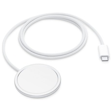 Беспроводное зарядное устройство Apple MagSafe USB type-C 1м, белый