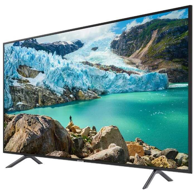 Телевизор Samsung 65  UE65RU7100UXRU (Цвет: Black)