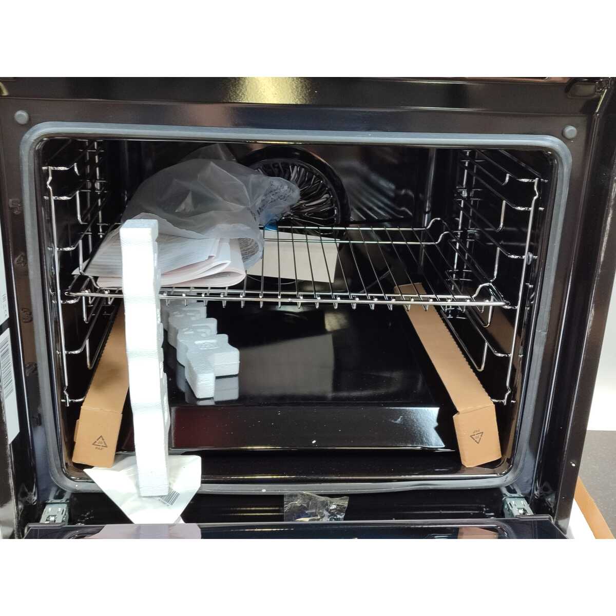 Духовой шкаф Indesit IFE 3644 BL, черный