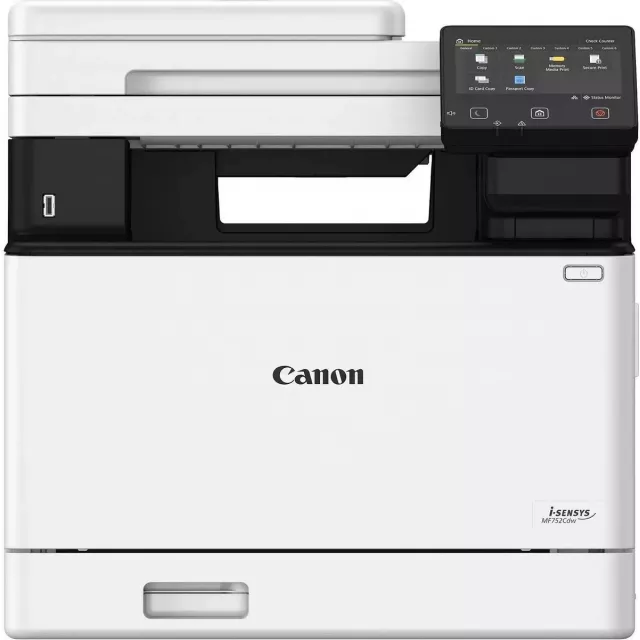МФУ лазерный Canon i-Sensys Colour MF752Cdw, белый