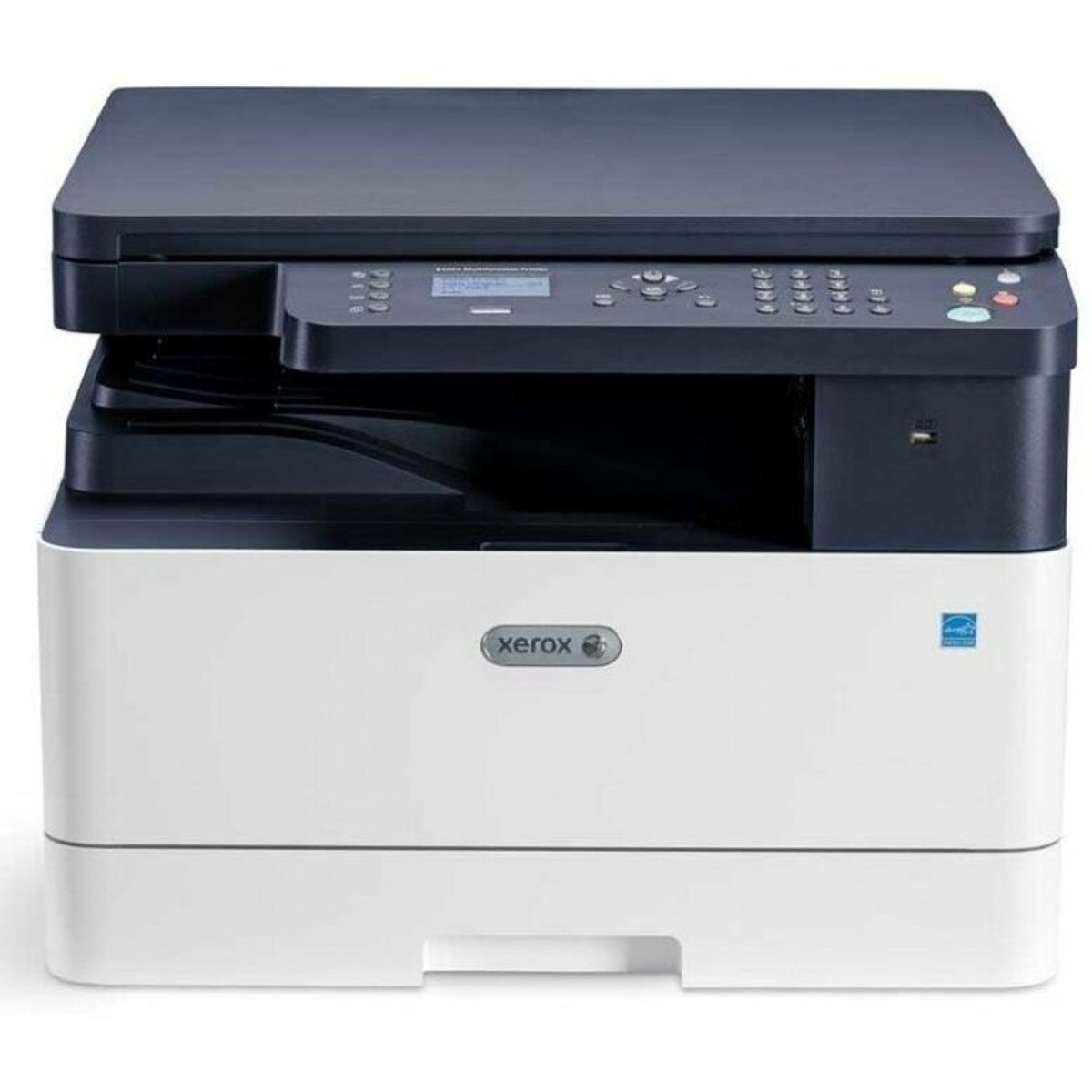 МФУ лазерный Xerox B1022DN, белый