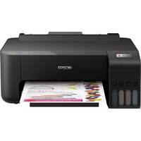 Принтер струйный Epson L1210, черный