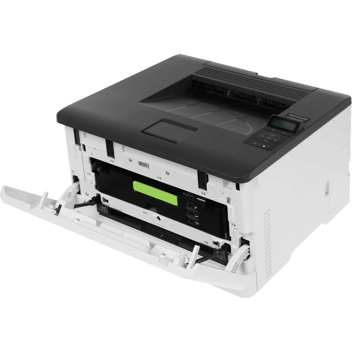 Принтер лазерный Pantum CP1100DN A4, белый